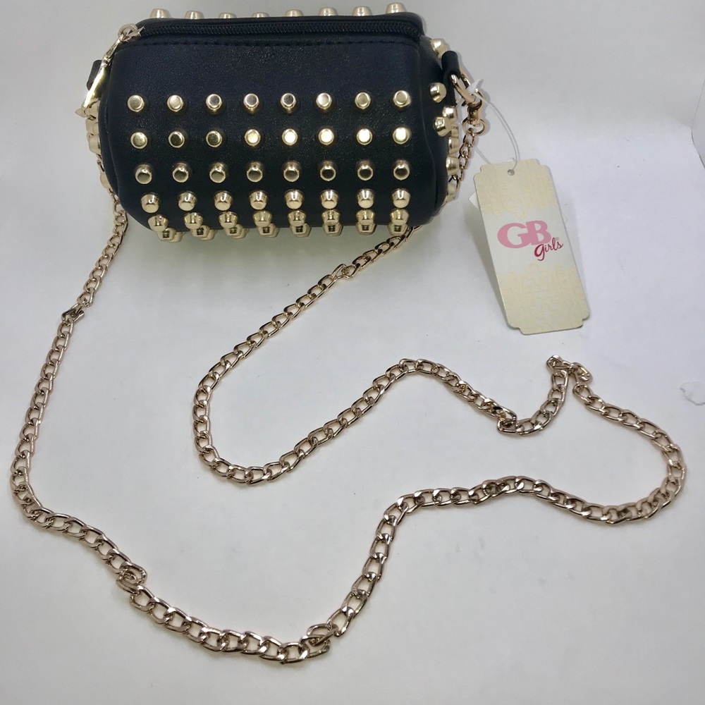 Giani Bini Crossbody black mini Bag. 😍😍😍